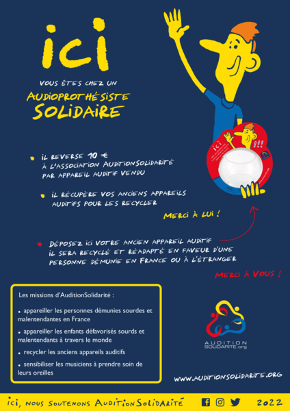 AuditionSolidarité